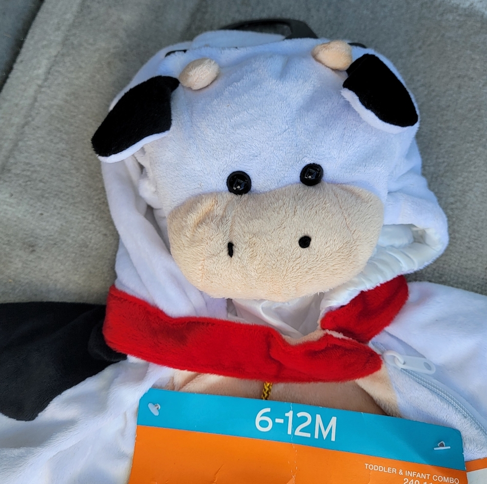 Cow Costume - Picture 2 of 5